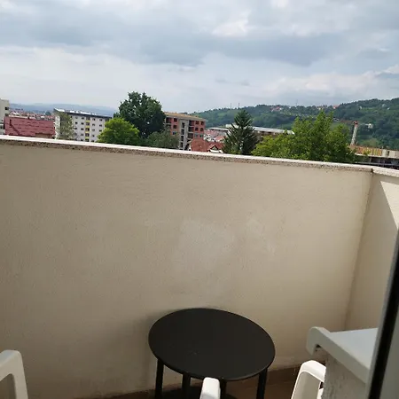 Apartman Stan Na Dan Vanilla Sarajevo