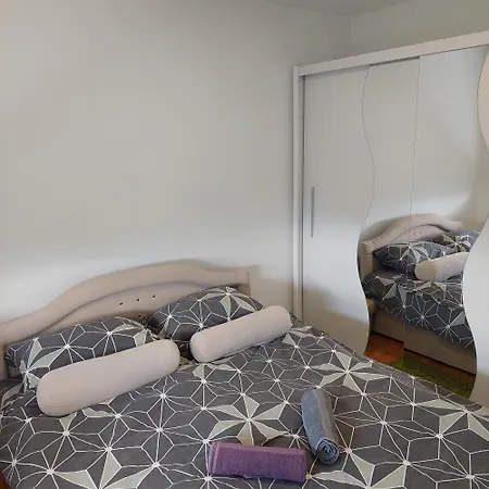 Apartman Stan Na Dan Vanilla Sarajevo
