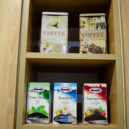Apartman Stan Na Dan Vanilla *