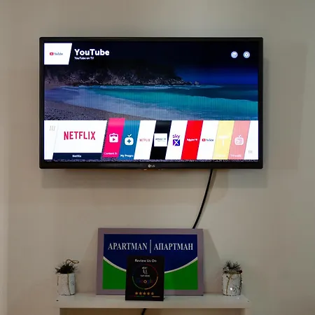 Apartamento Stan Na Dan Vanilla *