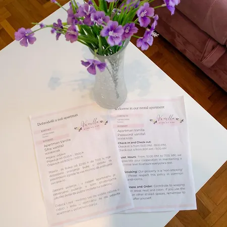 Stan Na Dan Vanilla *