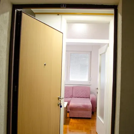 Appartement Stan Na Dan Vanilla Sarajevo