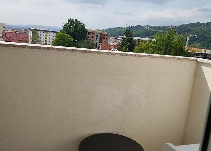 Apartamento Stan Na Dan Vanilla Saraievo