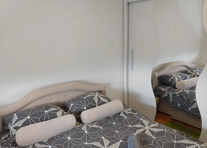 Apartamento Stan Na Dan Vanilla Saraievo