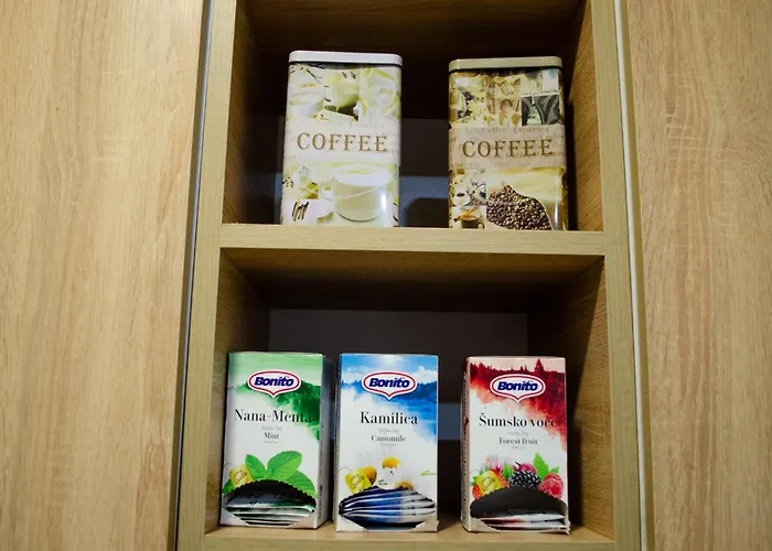 Apartamento Stan Na Dan Vanilla *