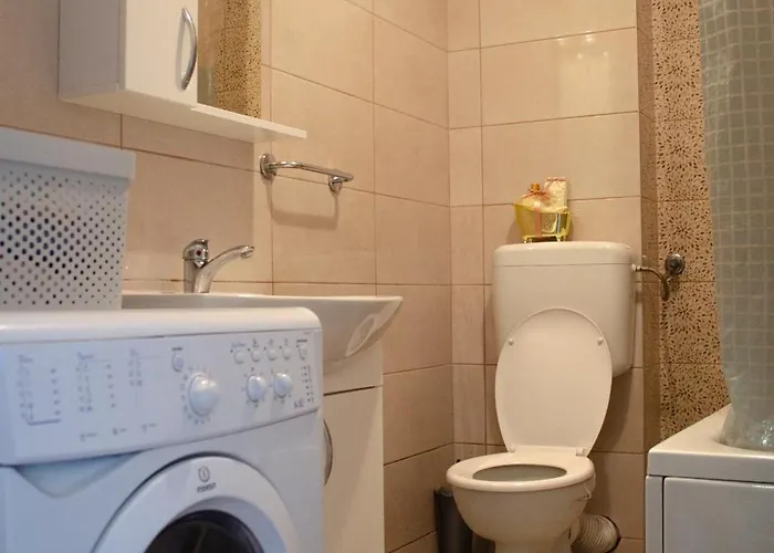 Apartamento Stan Na Dan Vanilla Saraievo