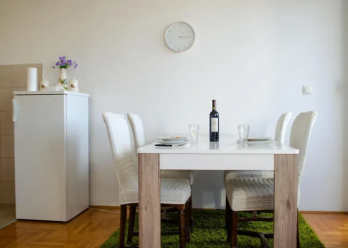 Stan Na Dan Vanilla Apartamento *