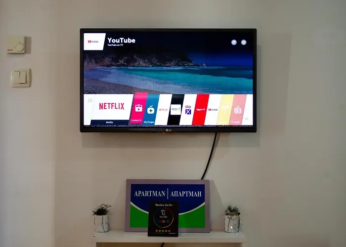 Apartamento Stan Na Dan Vanilla *