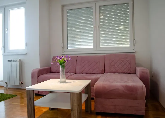 Stan Na Dan Vanilla Saraievo