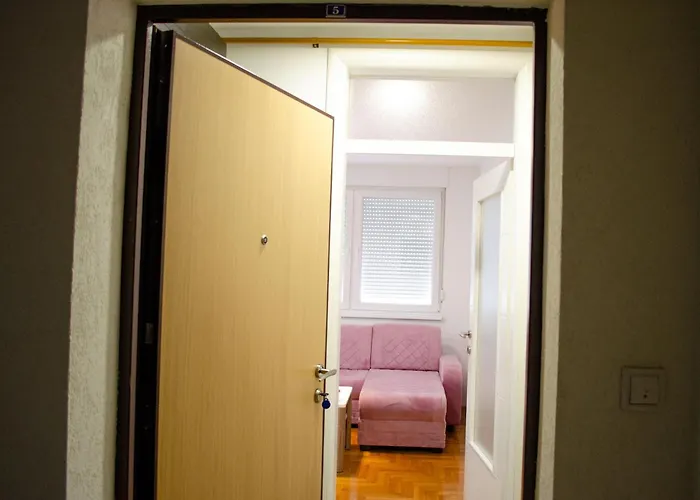 Apartamento Stan Na Dan Vanilla Saraievo